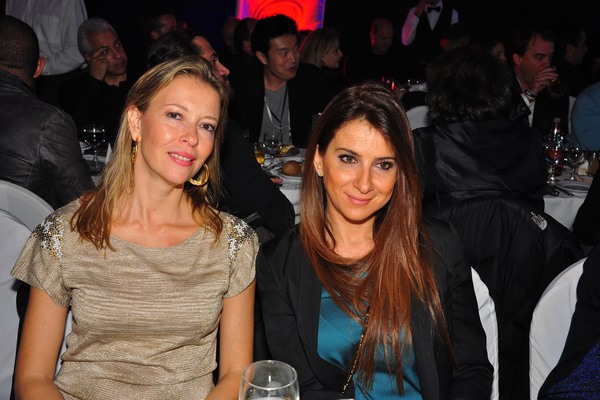 Closing of MENA Cristal Festival 2013